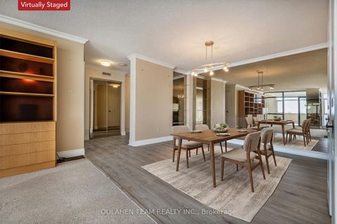 Photo 4 at 1905 - 1555 Finch Avenue E, Don Valley Village, Toronto