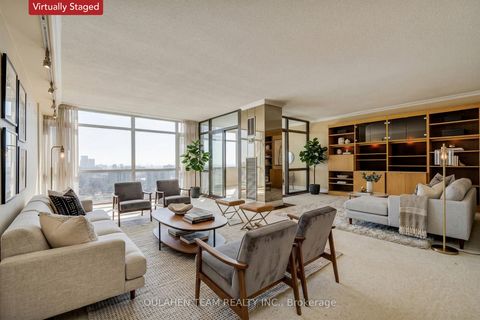 Photo 9 at 1905 - 1555 Finch Avenue E, Don Valley Village, Toronto