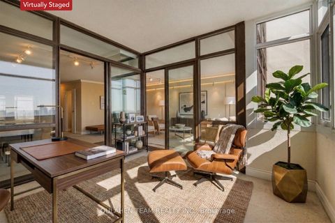 Photo 10 at 1905 - 1555 Finch Avenue E, Don Valley Village, Toronto
