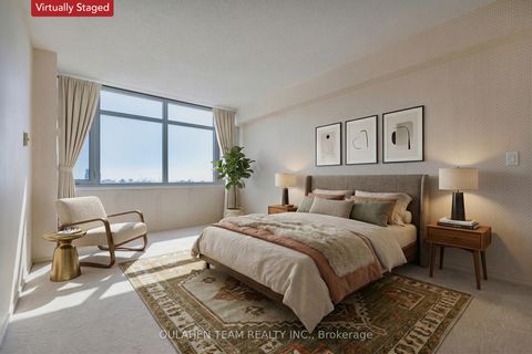 Photo 11 at 1905 - 1555 Finch Avenue E, Don Valley Village, Toronto