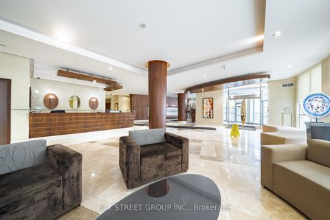 Photo 2 at 1221 - 168 Simcoe Street, Waterfront Communities C1, Toronto