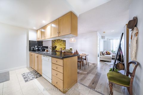 Photo 7 at 1221 - 168 Simcoe Street, Waterfront Communities C1, Toronto