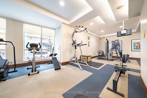 Photo 26 at 1221 - 168 Simcoe Street, Waterfront Communities C1, Toronto