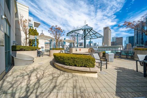 Photo 28 at 1221 - 168 Simcoe Street, Waterfront Communities C1, Toronto