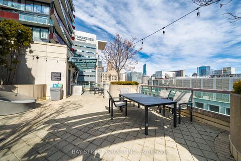 Photo 29 at 1221 - 168 Simcoe Street, Waterfront Communities C1, Toronto