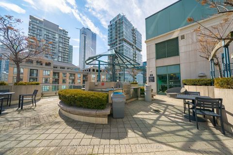 Photo 30 at 1221 - 168 Simcoe Street, Waterfront Communities C1, Toronto