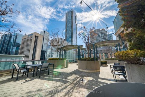Photo 31 at 1221 - 168 Simcoe Street, Waterfront Communities C1, Toronto