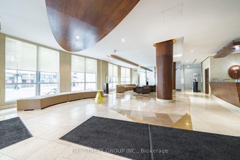 Photo 32 at 1221 - 168 Simcoe Street, Waterfront Communities C1, Toronto