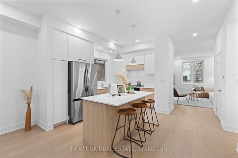 Photo 1 at 148 Rhodes Avenue, Coxwell, Toronto