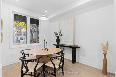 Photo 3 at 148 Rhodes Avenue, Coxwell, Toronto