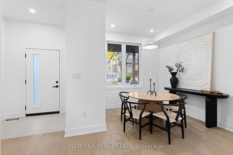 Photo 4 at 148 Rhodes Avenue, Coxwell, Toronto