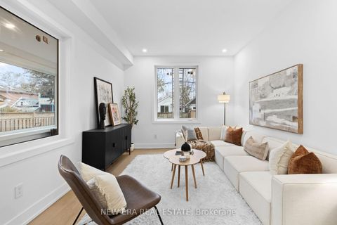 Photo 5 at 148 Rhodes Avenue, Coxwell, Toronto