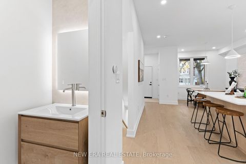 Photo 7 at 148 Rhodes Avenue, Coxwell, Toronto