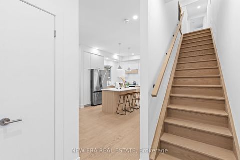 Photo 8 at 148 Rhodes Avenue, Coxwell, Toronto