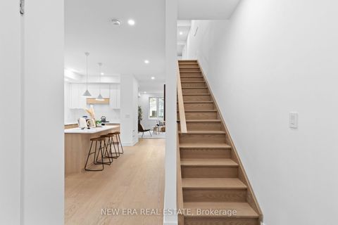 Photo 9 at 148 Rhodes Avenue, Coxwell, Toronto