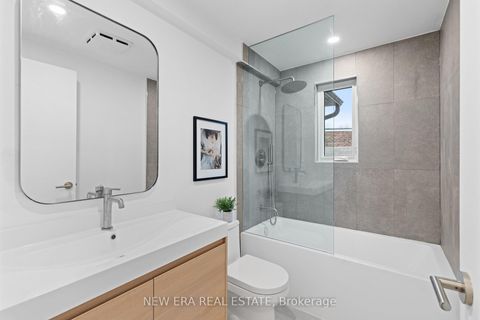 Photo 14 at 148 Rhodes Avenue, Coxwell, Toronto