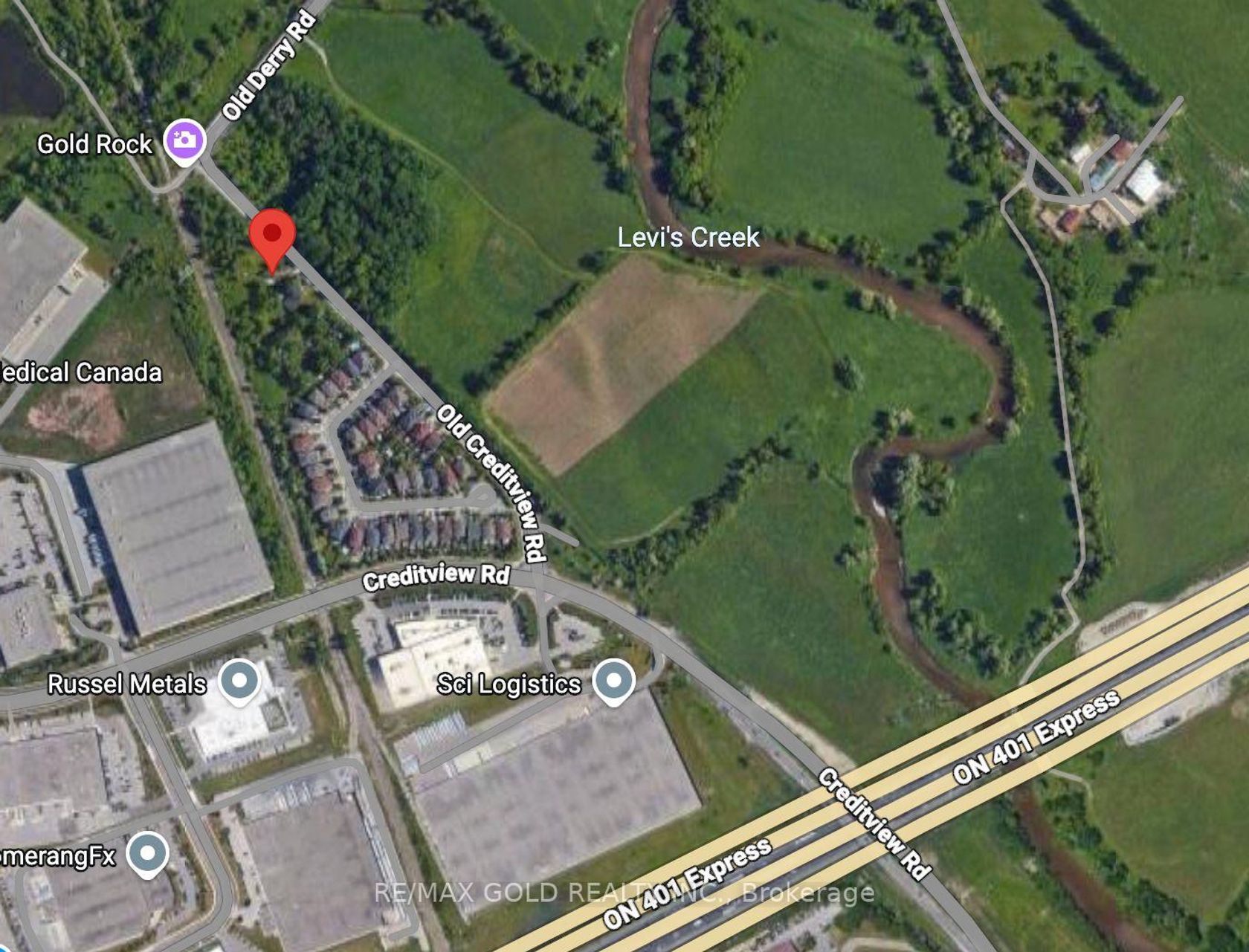 6970 Old Creditview Road, Meadowvale Village, Mississauga 