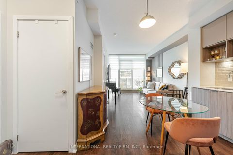 Photo 5 at 303 - 52 Forest Manor Road, Henry Farm, Toronto