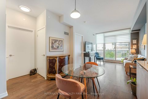 Photo 8 at 303 - 52 Forest Manor Road, Henry Farm, Toronto