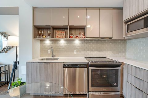 Photo 14 at 303 - 52 Forest Manor Road, Henry Farm, Toronto