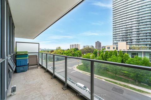 Photo 19 at 303 - 52 Forest Manor Road, Henry Farm, Toronto