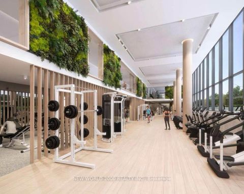 Photo 2 at 329 - 1050 Eastern Avenue, Coxwell, Toronto