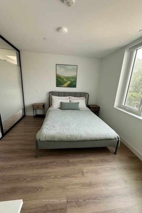 Photo 3 at 329 - 1050 Eastern Avenue, Coxwell, Toronto