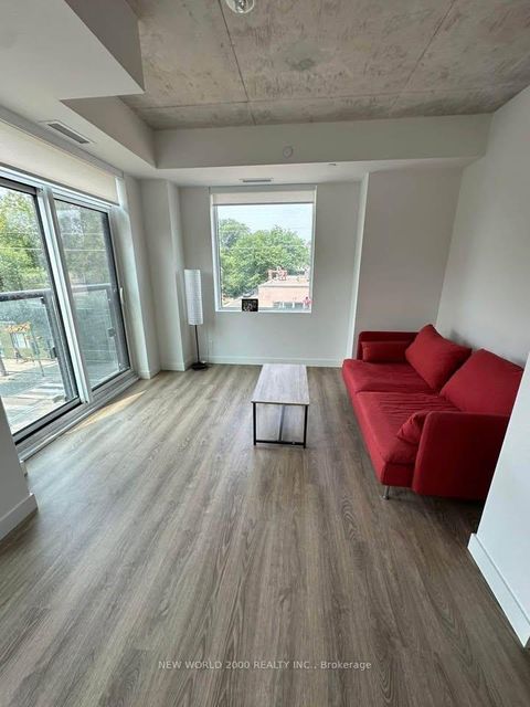 Photo 4 at 329 - 1050 Eastern Avenue, Coxwell, Toronto