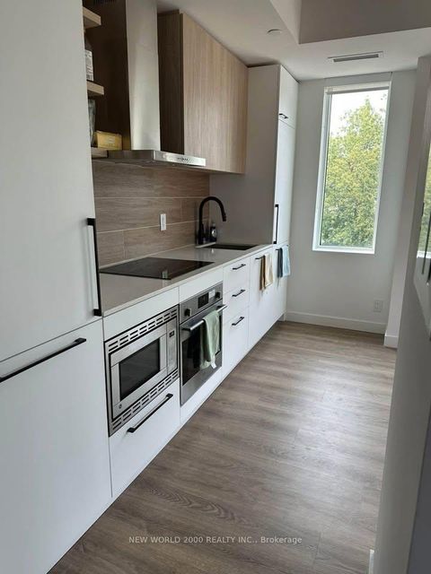 Photo 5 at 329 - 1050 Eastern Avenue, Coxwell, Toronto