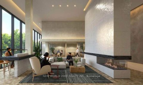 Photo 8 at 329 - 1050 Eastern Avenue, Coxwell, Toronto