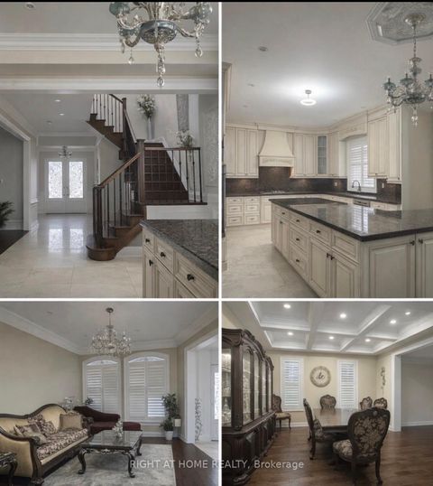 Photo 2 at 35 Drake Crescent, Cliffcrest, Toronto