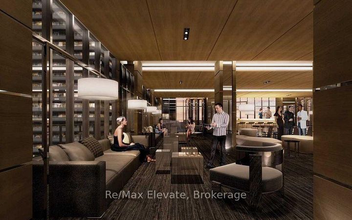 Photo 1 at 4412 - 30 Shorebreeze Drive, Mimico, Toronto