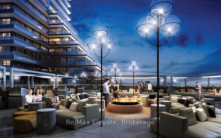 Photo 7 at 4412 - 30 Shorebreeze Drive, Mimico, Toronto