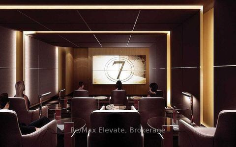 Photo 2 at 4412 - 30 Shorebreeze Drive, Mimico, Toronto