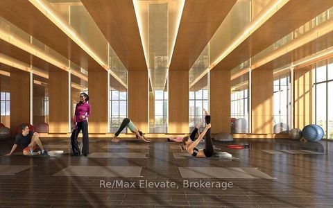 Photo 4 at 4412 - 30 Shorebreeze Drive, Mimico, Toronto