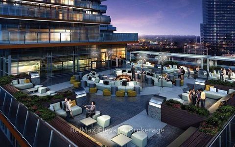 Photo 6 at 4412 - 30 Shorebreeze Drive, Mimico, Toronto