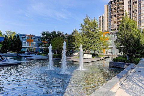 Photo 2 at 3501 - 88 Sheppard Avenue E, Willowdale East, Toronto