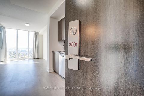 Photo 3 at 3501 - 88 Sheppard Avenue E, Willowdale East, Toronto