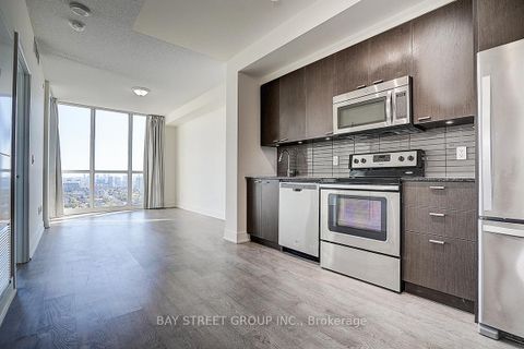 Photo 5 at 3501 - 88 Sheppard Avenue E, Willowdale East, Toronto