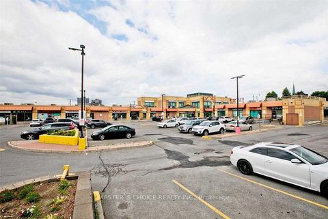 Photo 1 at B8A - 4227 Sheppard Avenue E, Malvern West, Toronto
