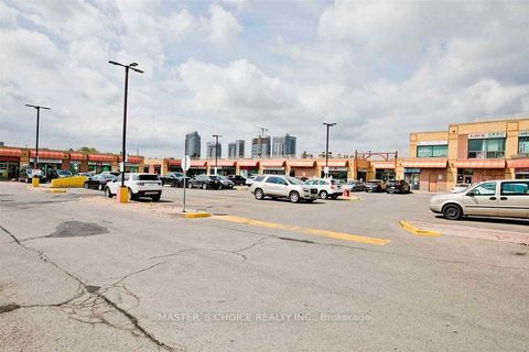 Photo 2 at B8A - 4227 Sheppard Avenue E, Malvern West, Toronto