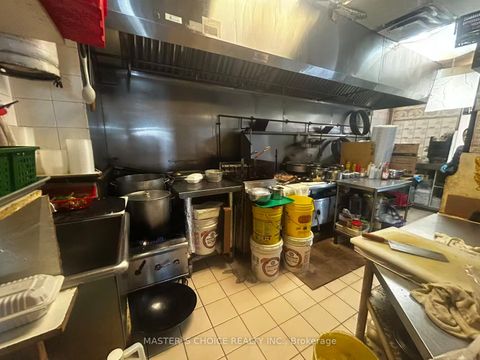 Photo 3 at B8A - 4227 Sheppard Avenue E, Malvern West, Toronto