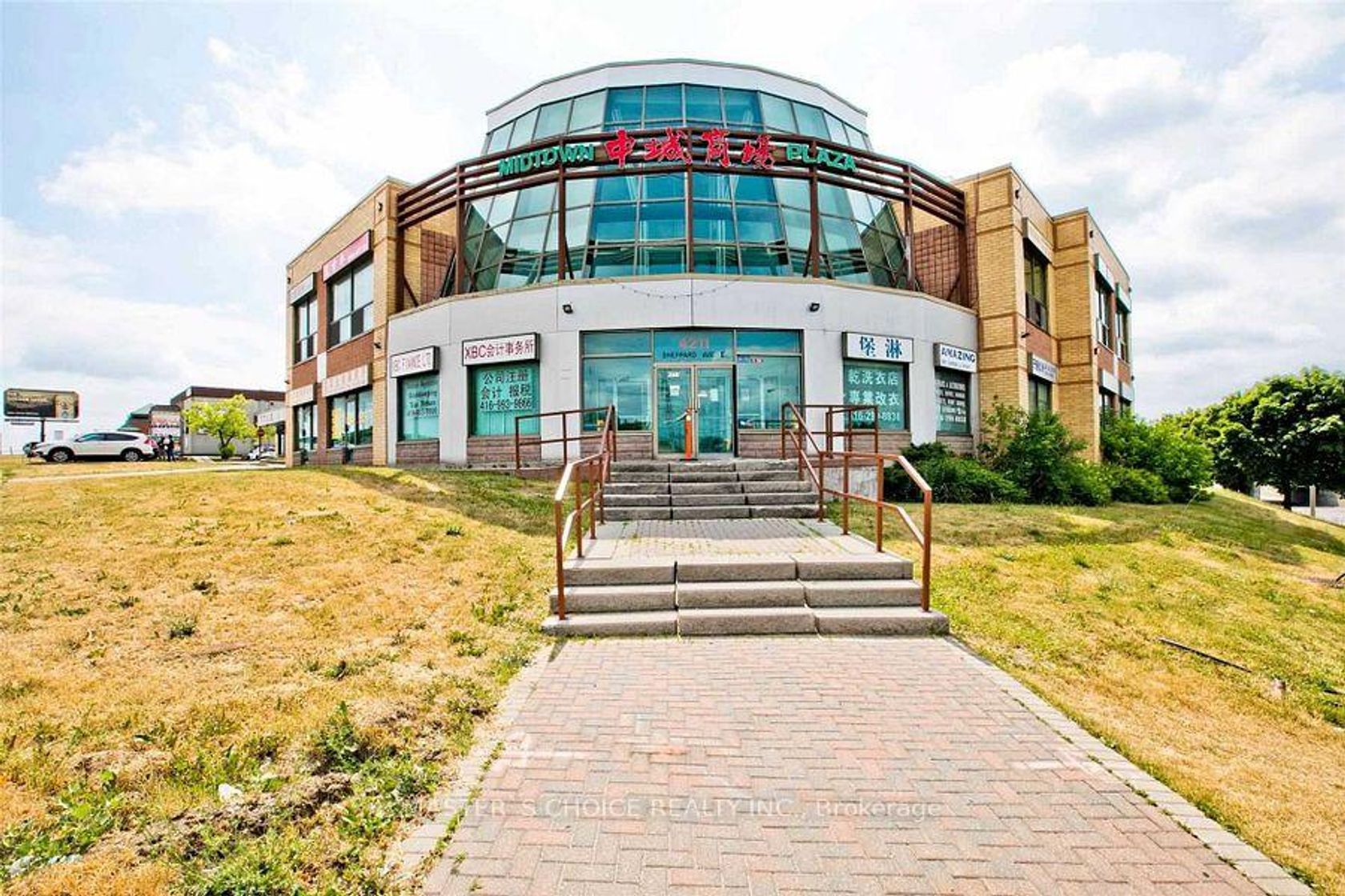 B8A - 4227 Sheppard Avenue E, Malvern West, Toronto photo number 2