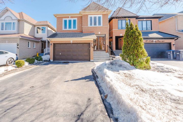 Photo 1 at 70 Wildberry Crescent, Wellington, Brampton