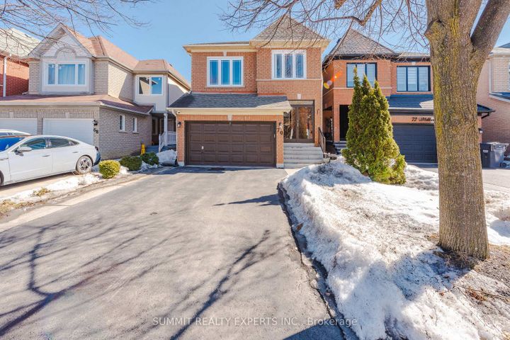 Photo 5 at 70 Wildberry Crescent, Wellington, Brampton