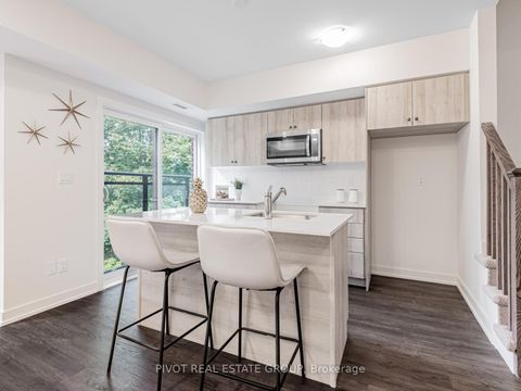 Photo 4 at 3408 - 60 Elizabeth Street S, Mill Pond, Richmond Hill