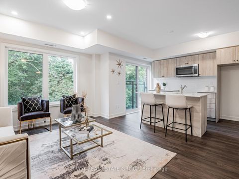 Photo 6 at 3408 - 60 Elizabeth Street S, Mill Pond, Richmond Hill