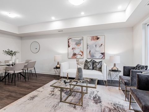 Photo 11 at 3408 - 60 Elizabeth Street S, Mill Pond, Richmond Hill