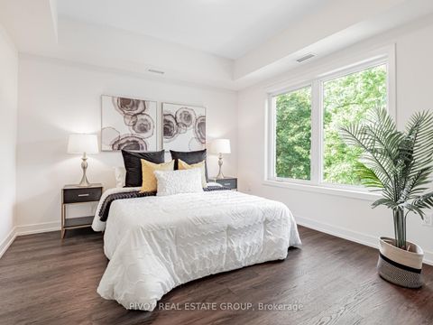 Photo 12 at 3408 - 60 Elizabeth Street S, Mill Pond, Richmond Hill