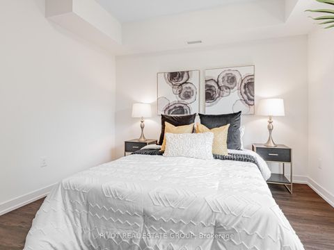 Photo 13 at 3408 - 60 Elizabeth Street S, Mill Pond, Richmond Hill